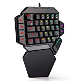 RedThunder One-Handed Gaming Keyboard