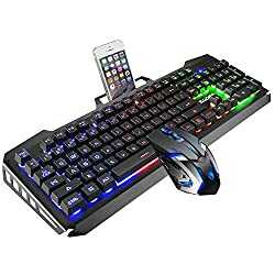 Gaming Keyboard and Mouse Combo