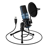 TONOR Computer Condenser PC Gaming Mic