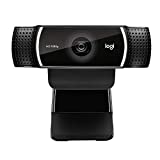 Logitech C922x Pro Stream Webcam 