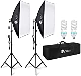 HPUSN Softbox Lighting Kit