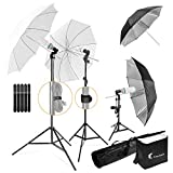 imoStudio, LMS103, Soft Lighting Umbrella Kit