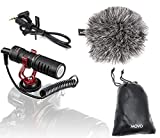 Movo VXR10 Universal Video Microphone