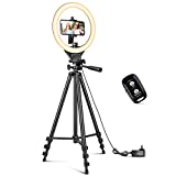 10\'\' Ring Light with Stand