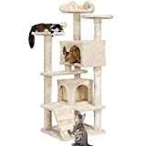 Cat Tree Tower Condo