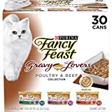 Wet Cat Food Variety Packs