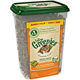 Greenies Feline Natural Dental Care Cat Treats, Chicken Flavor, All Bag Sizes
