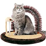 Self Groomer Cat Massager
