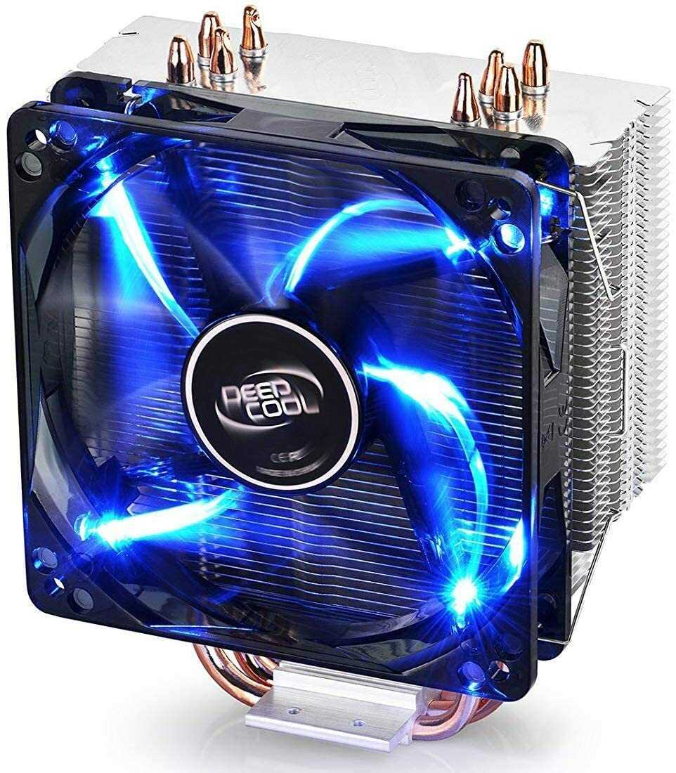 DEEPCOOL GAMMAXX 400 CPU Air Cooler X 2
