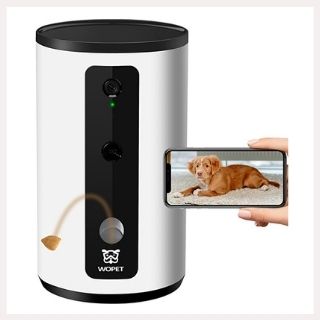 WOpet-Smart-Pet-Camera