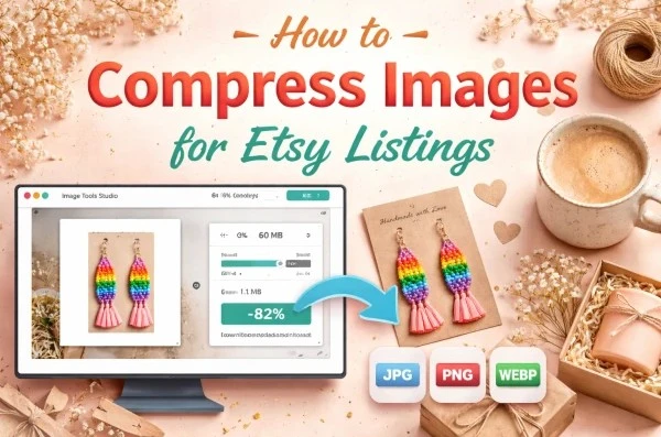 Image Tools Studio workflow for Etsy listing photos
