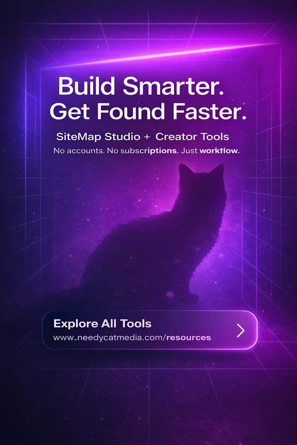SiteMap Studio tool preview