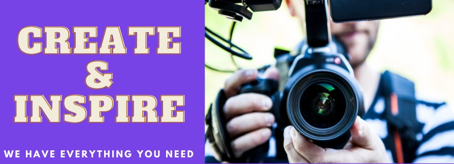 Banner for Camera And Lighting