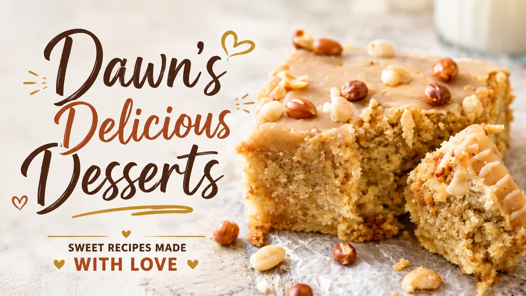 Dawn's Delicious Desserts