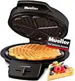 Mueller-Heart-Waffle-Maker