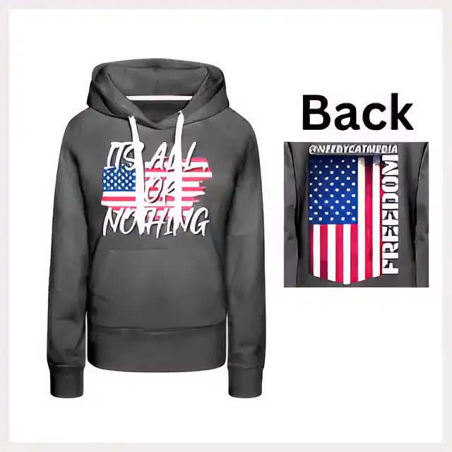 Women's All or Nothing Sweatshirt